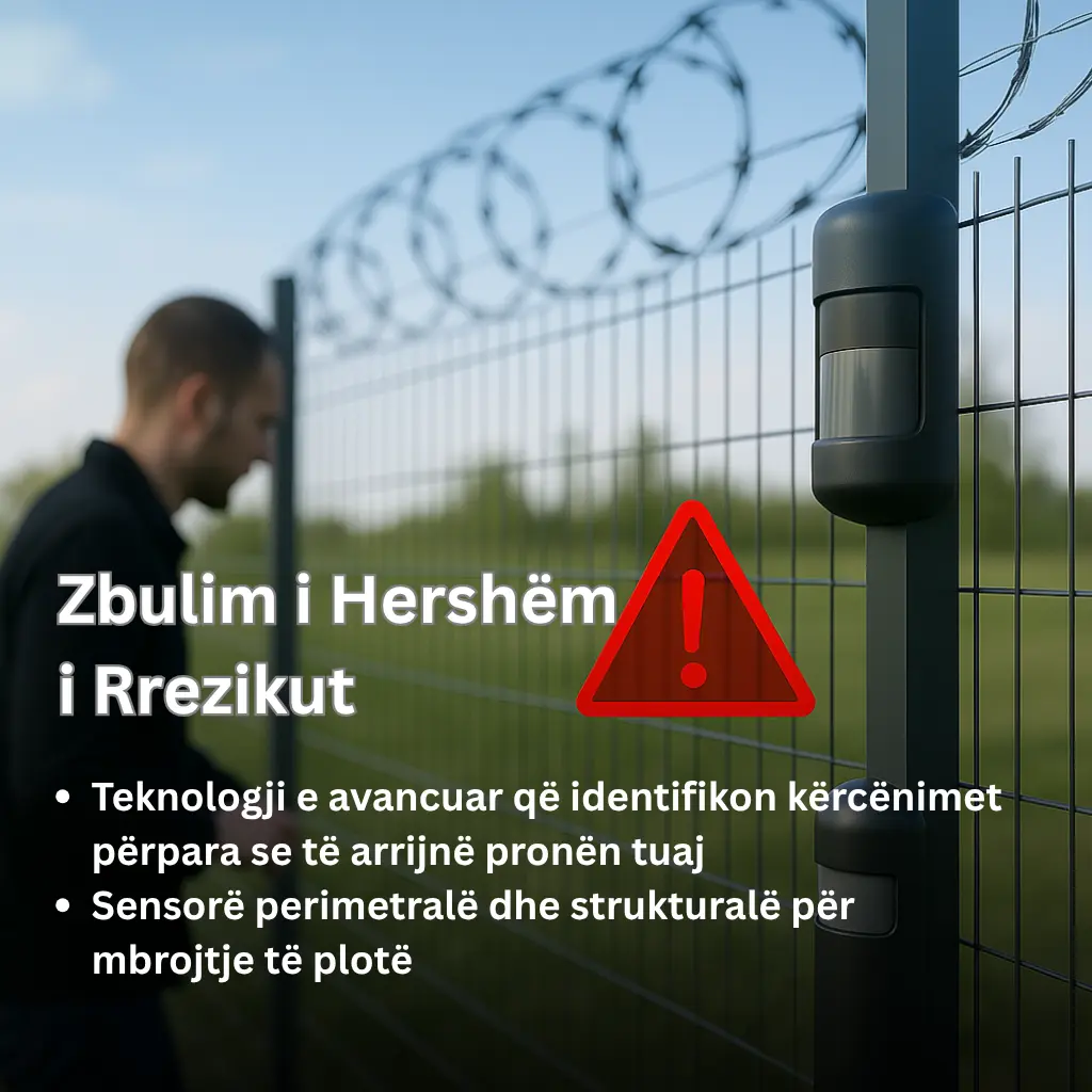 Zbulim i Hershëm i Rrezikut