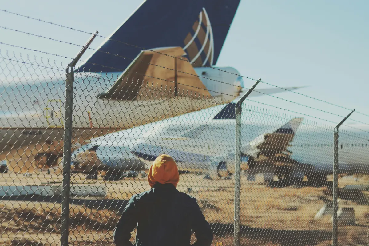 airport security