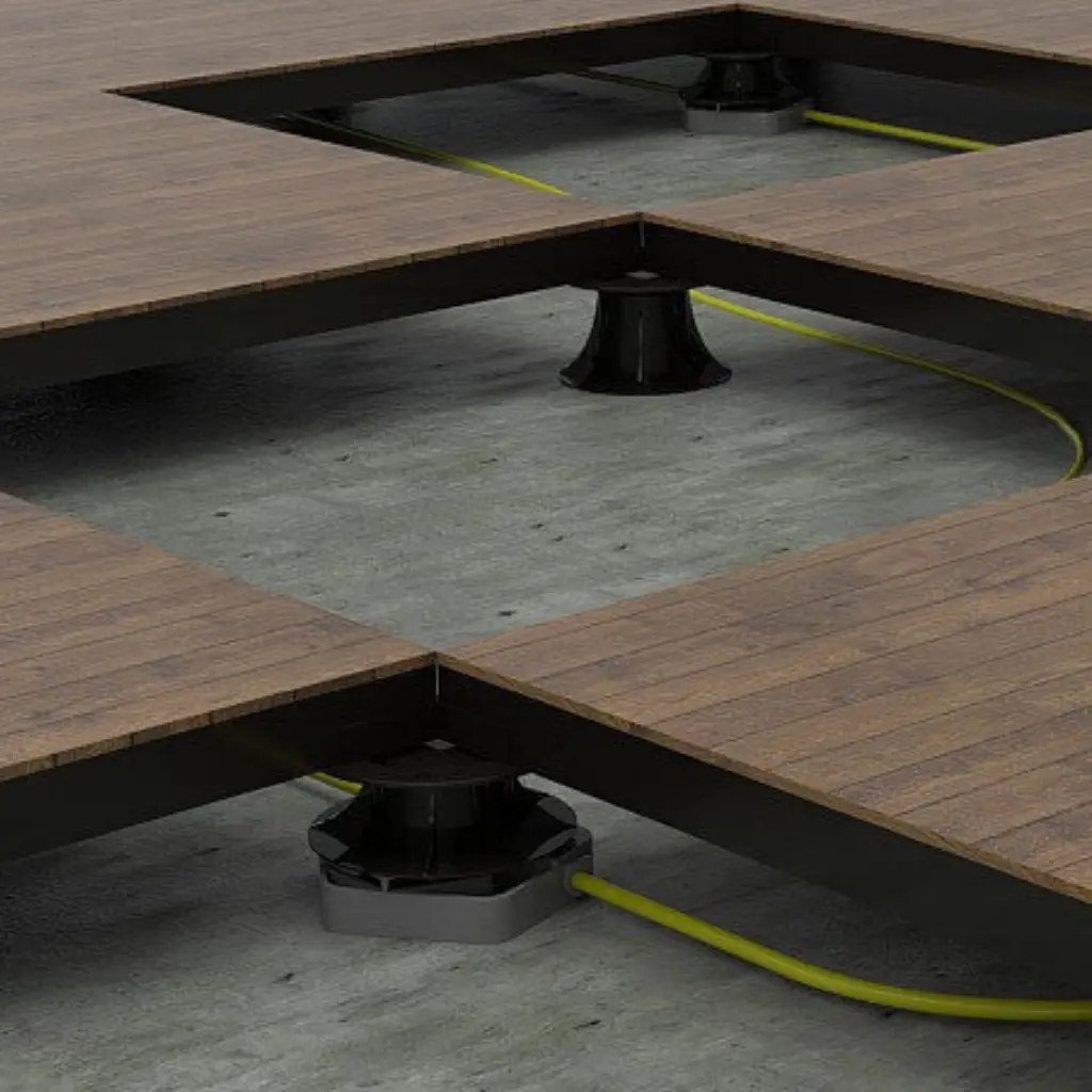 Floor & Vault Protection SISMA CA & CA PF