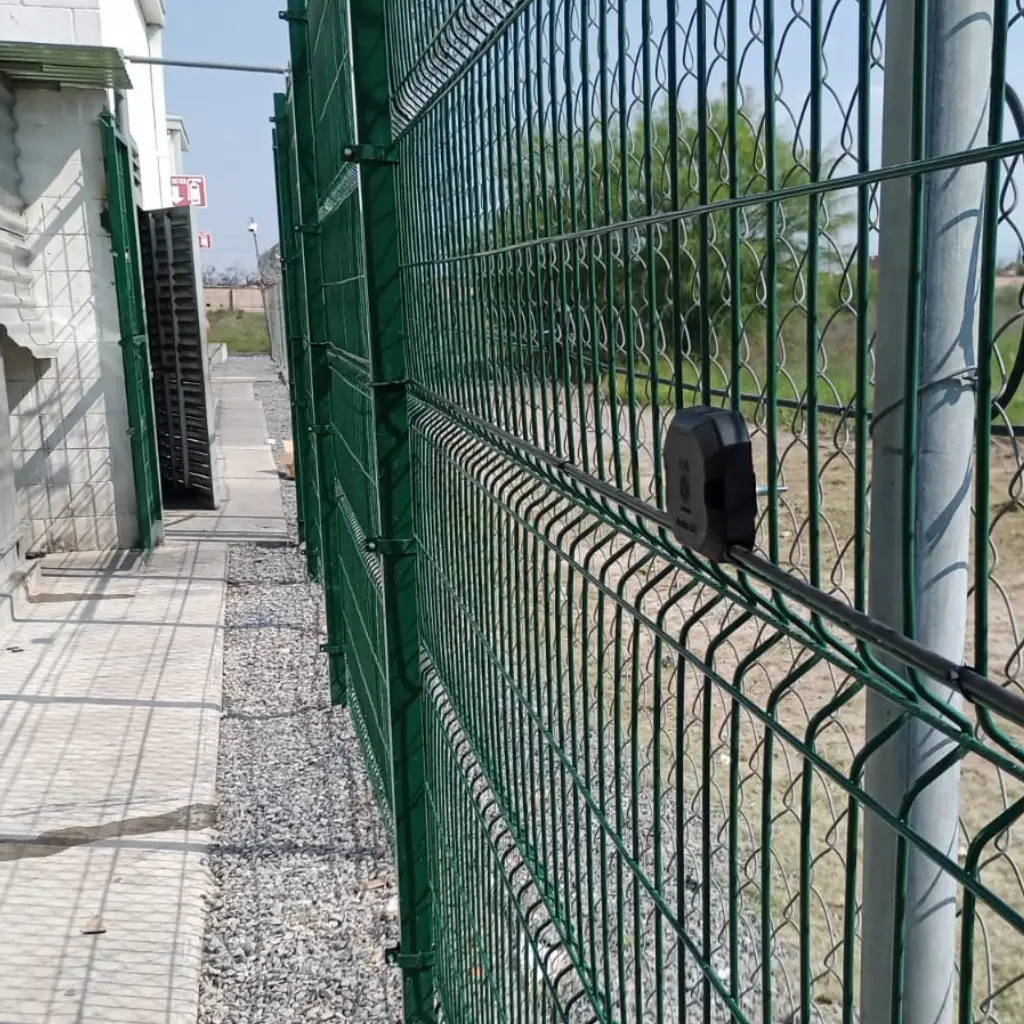 Intelligent Fence Sensor FUSION P2P SERIR 50